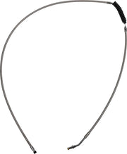 Barnett Stainless Steel Clutch Cable +6 inch for Indian