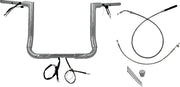 Fat Baggers Inc. 1-1/2" Flat Top Handlebar