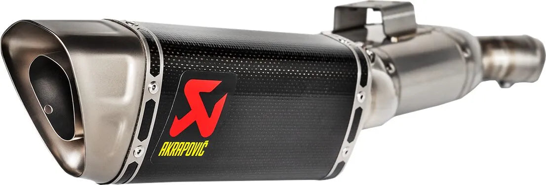Akrapovic Slip-on Line Muffler