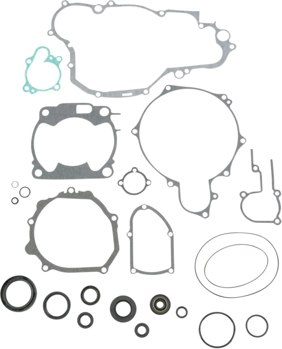Moose Offroad Gasket Oil Seal Kit for Yamaha YZ 250 1997-2017