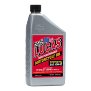 Lucas Oil Lucas 10W50 Synthetic motor oil