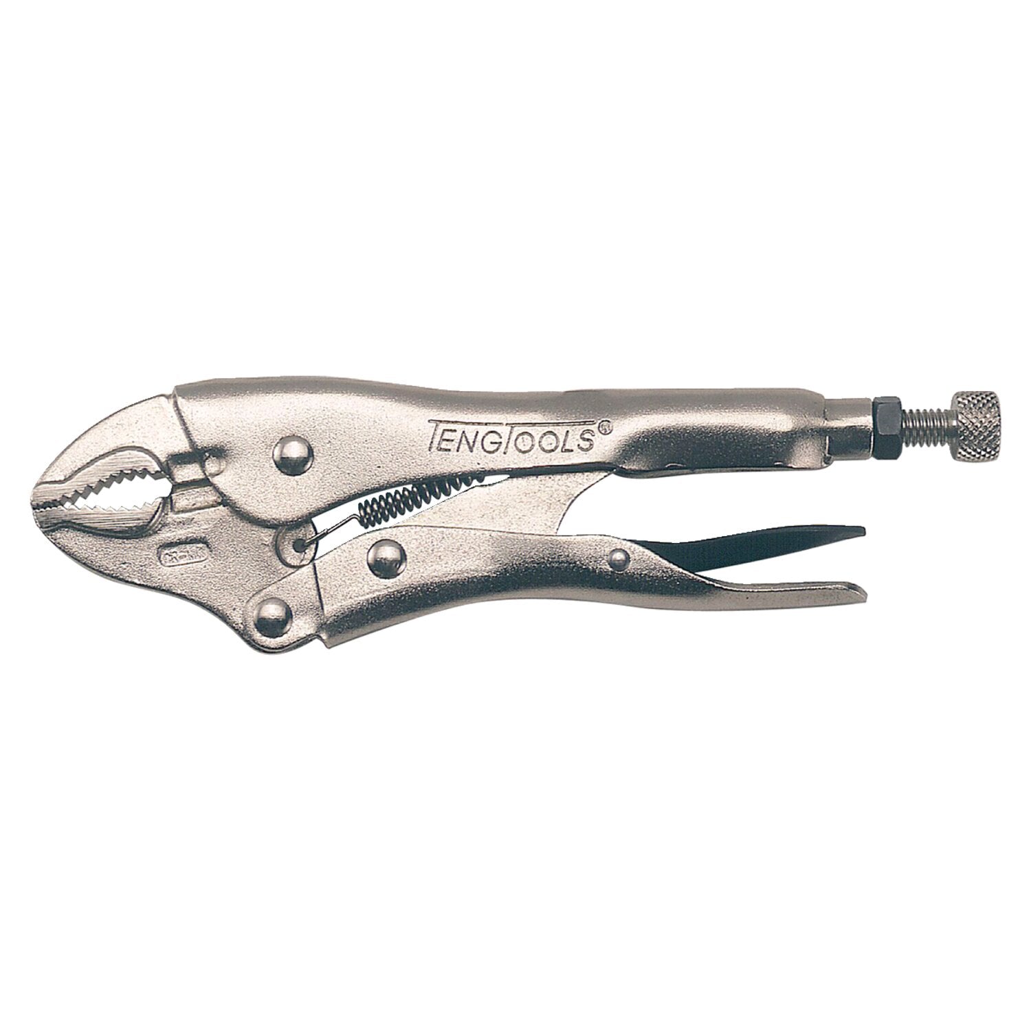 Teng Tools locking pliers 100mm long