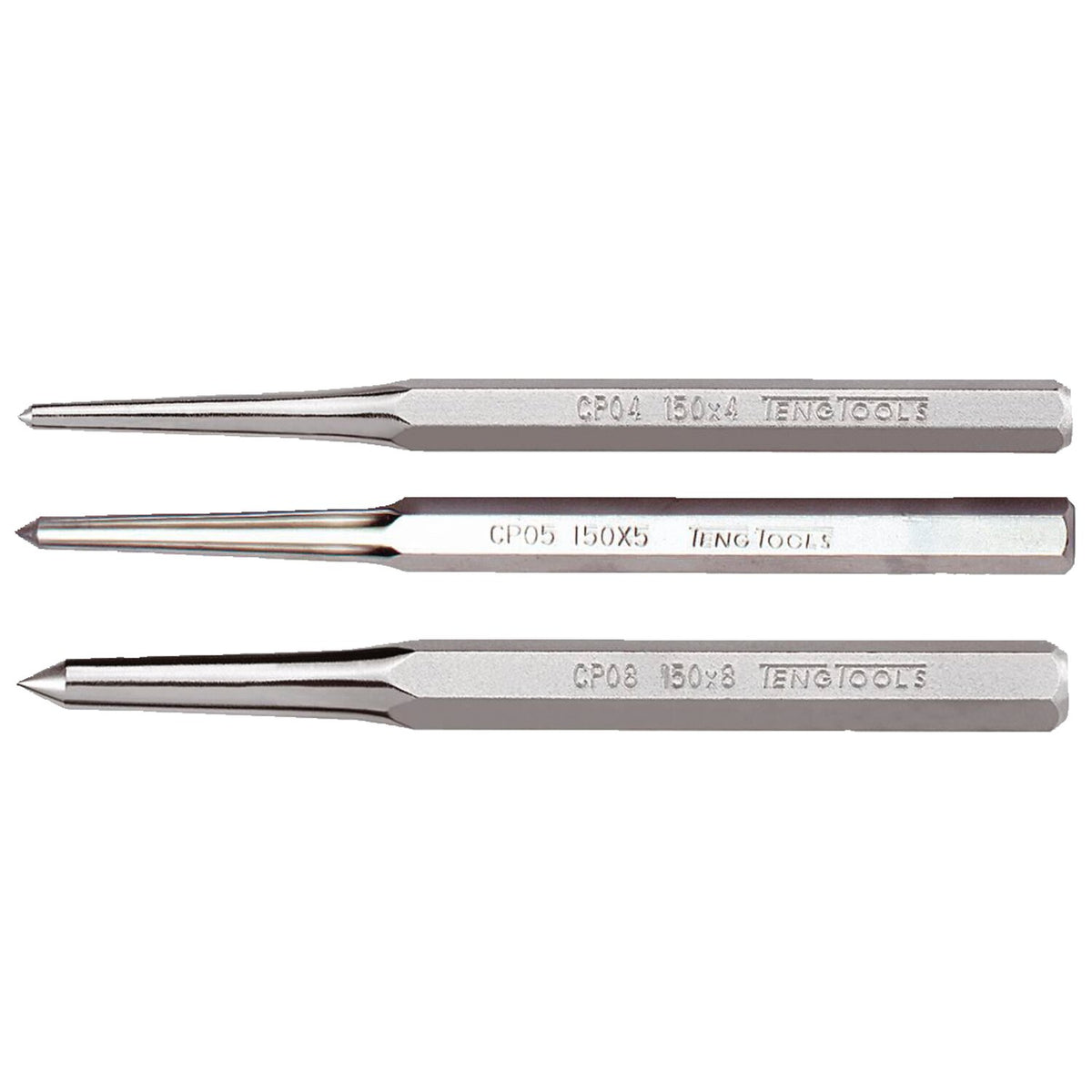 Teng Tools center punch