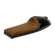 C-Racer universal Long Classic A seat dark brown