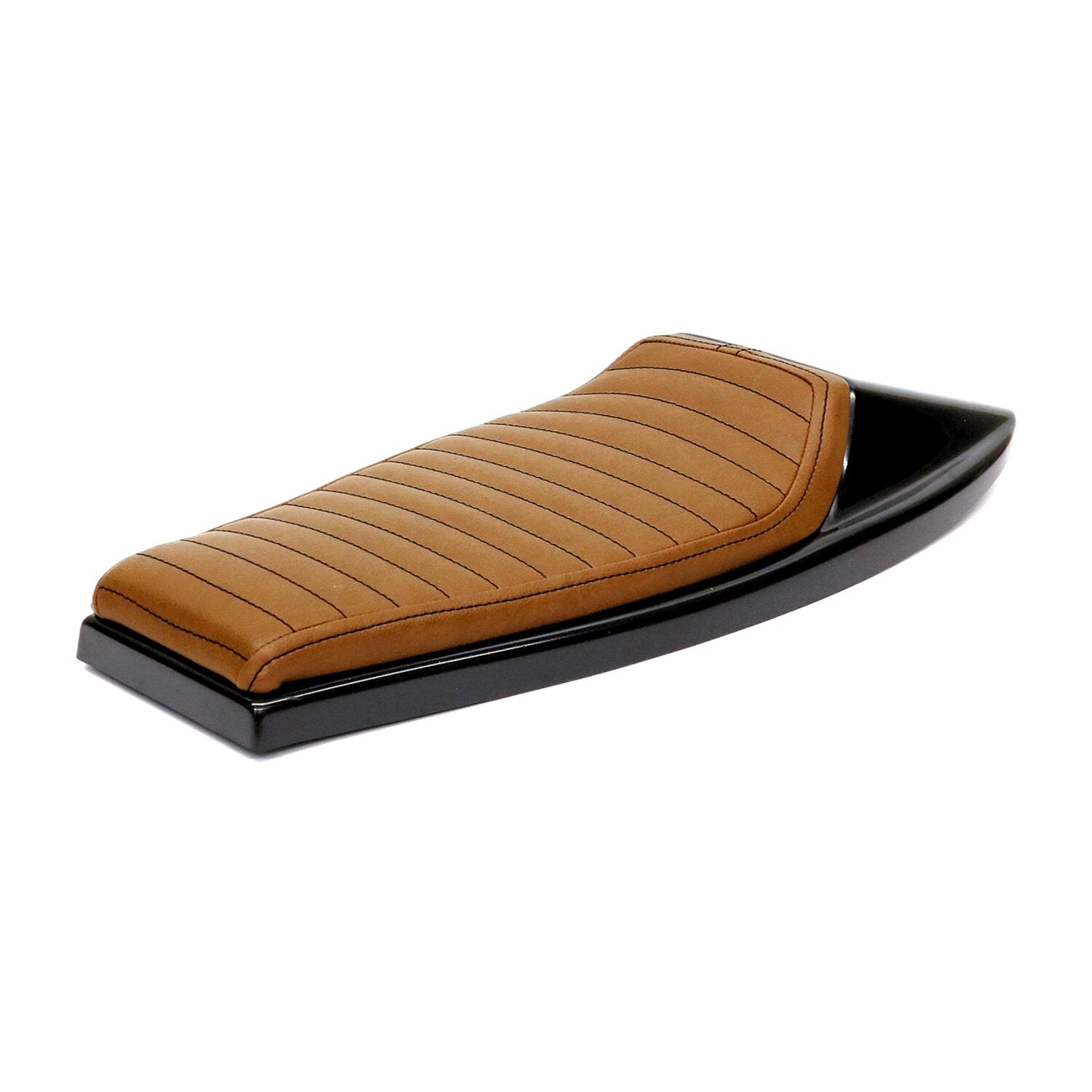 C-Racer Flat Racer SCR4 seat - Dark brown