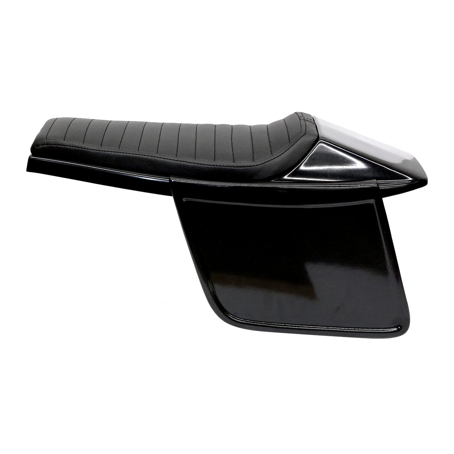 C-Racer Flat Racer SCR4.1 seat with side number plates
