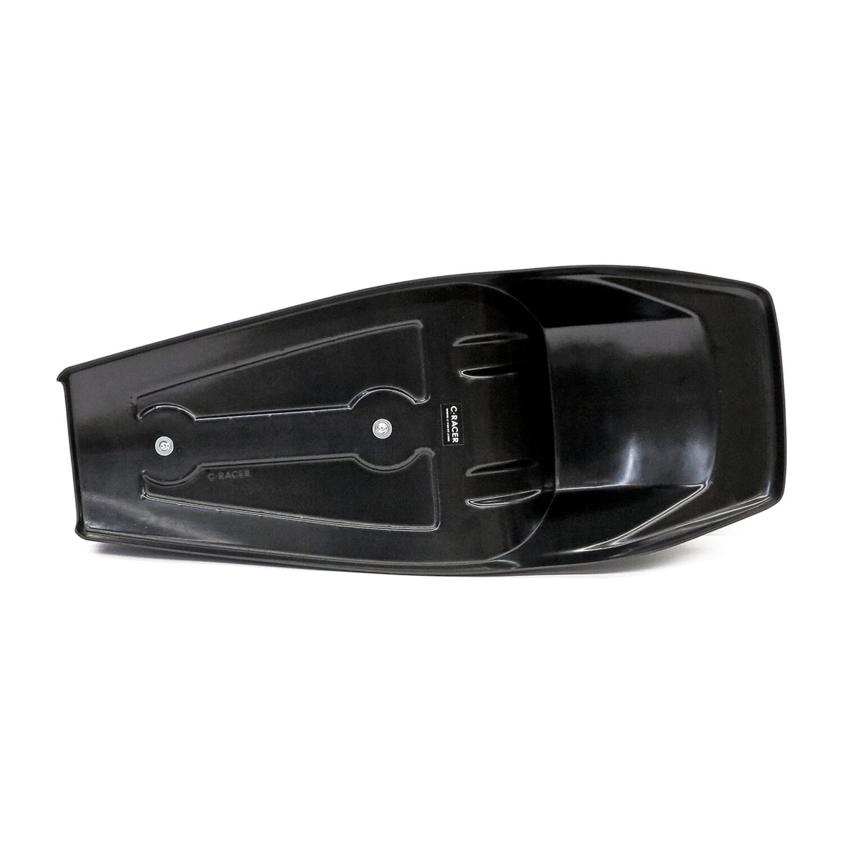 C-Racer Bolntor SCR5 Flat Track seat black
