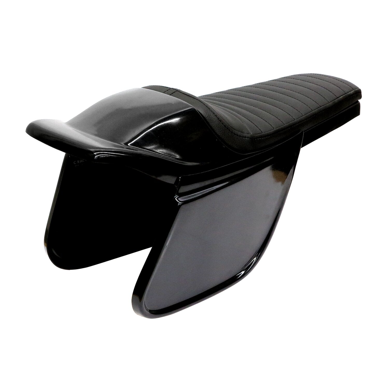 C-Racer Bolntor SCR5.1 Flat Track seat - Black