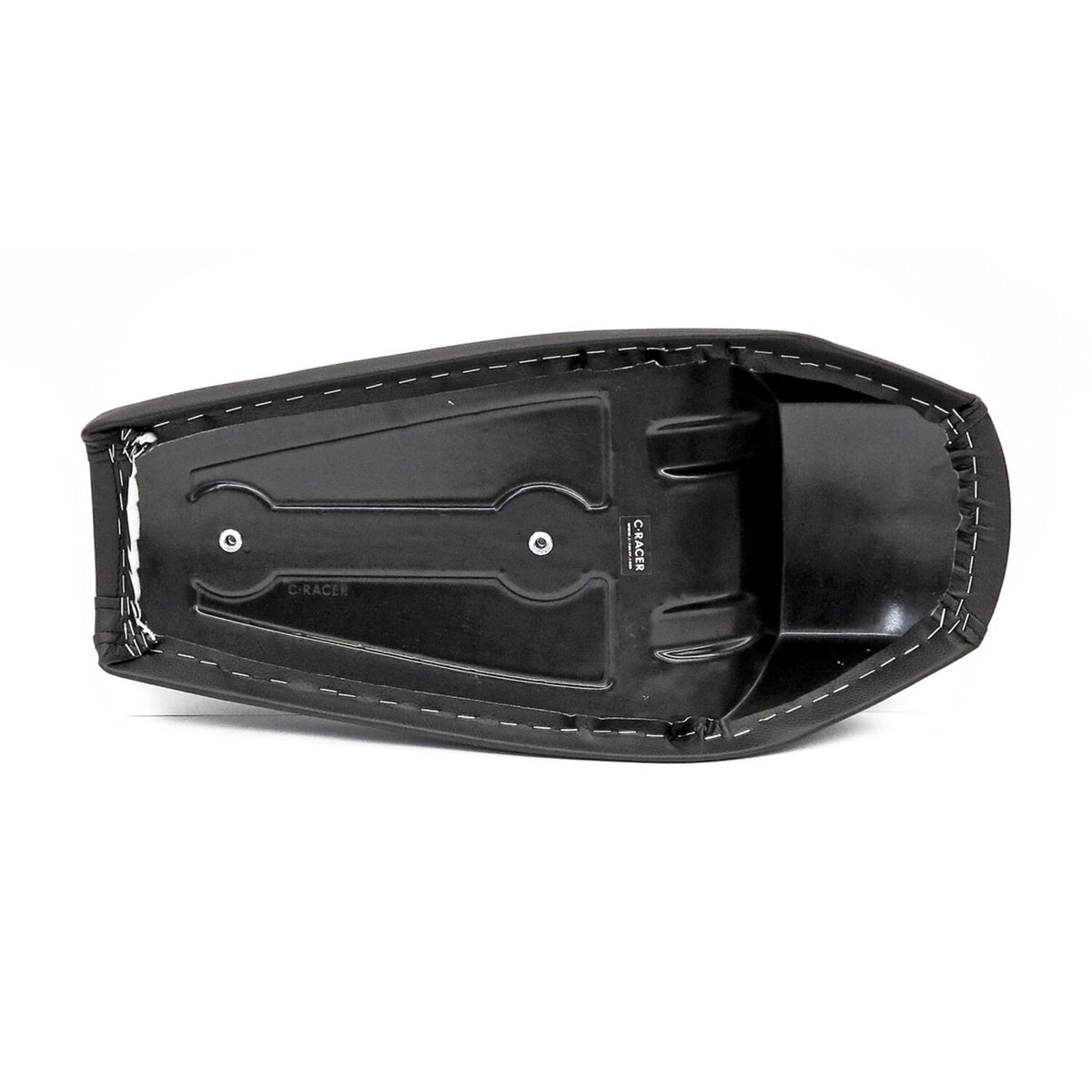 C-Racer FC Tracer flat track seat - Black
