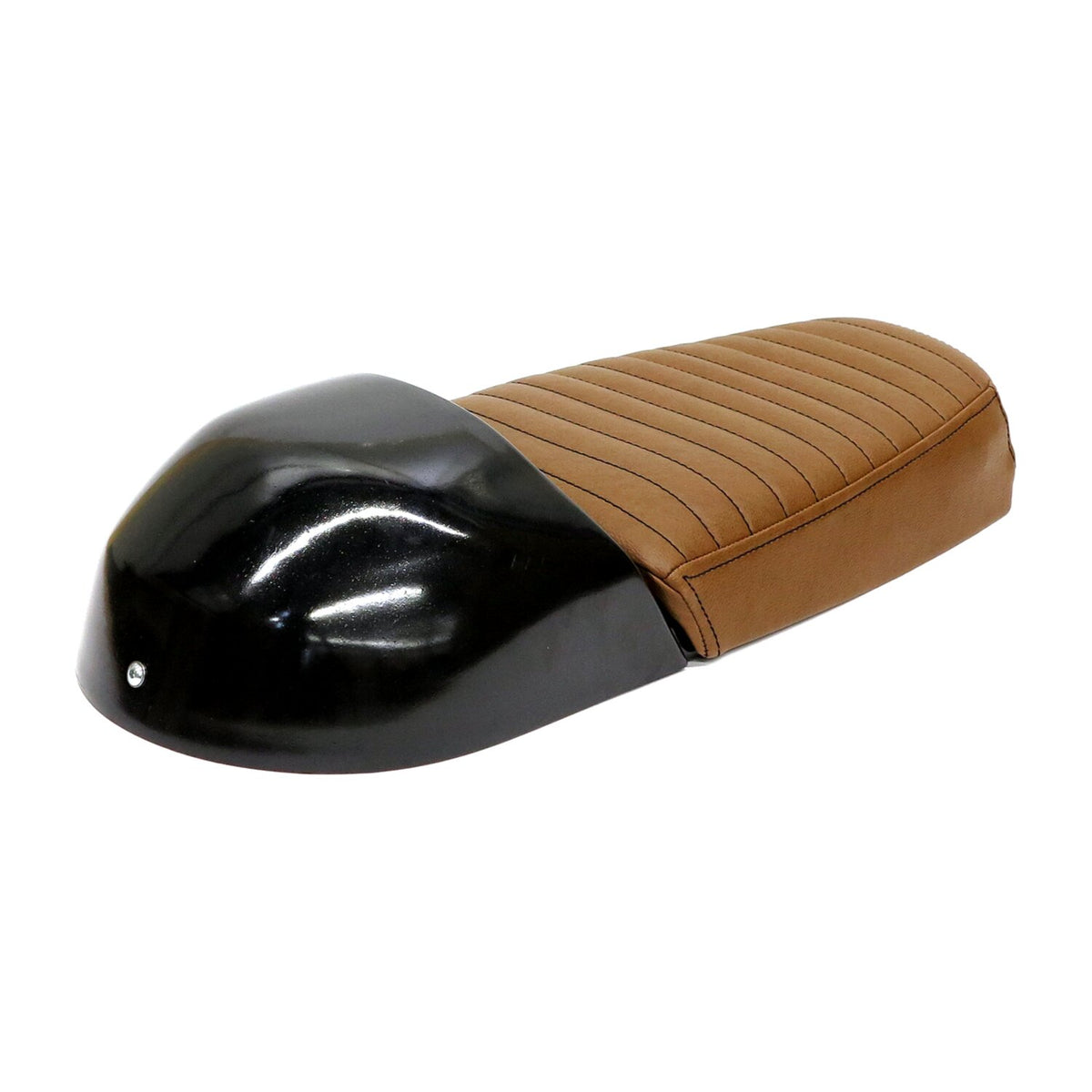 C-Racer Multiseat Café Racer - Scrambler seat - Dark brown