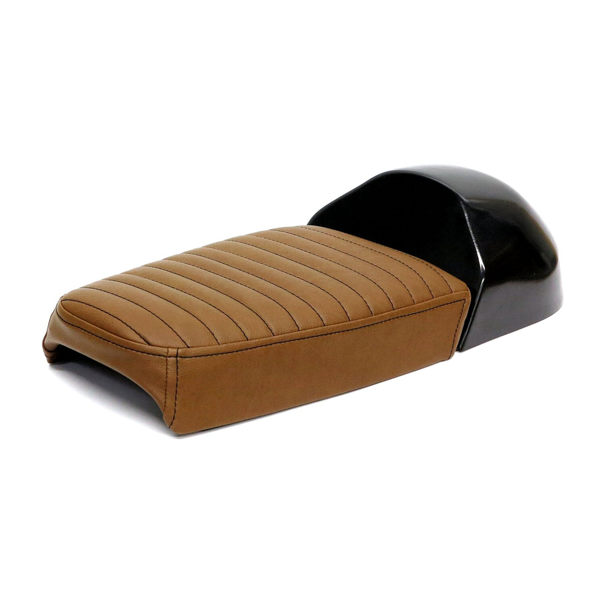 C-Racer Multiseat Café Racer - Scrambler seat - Dark brown