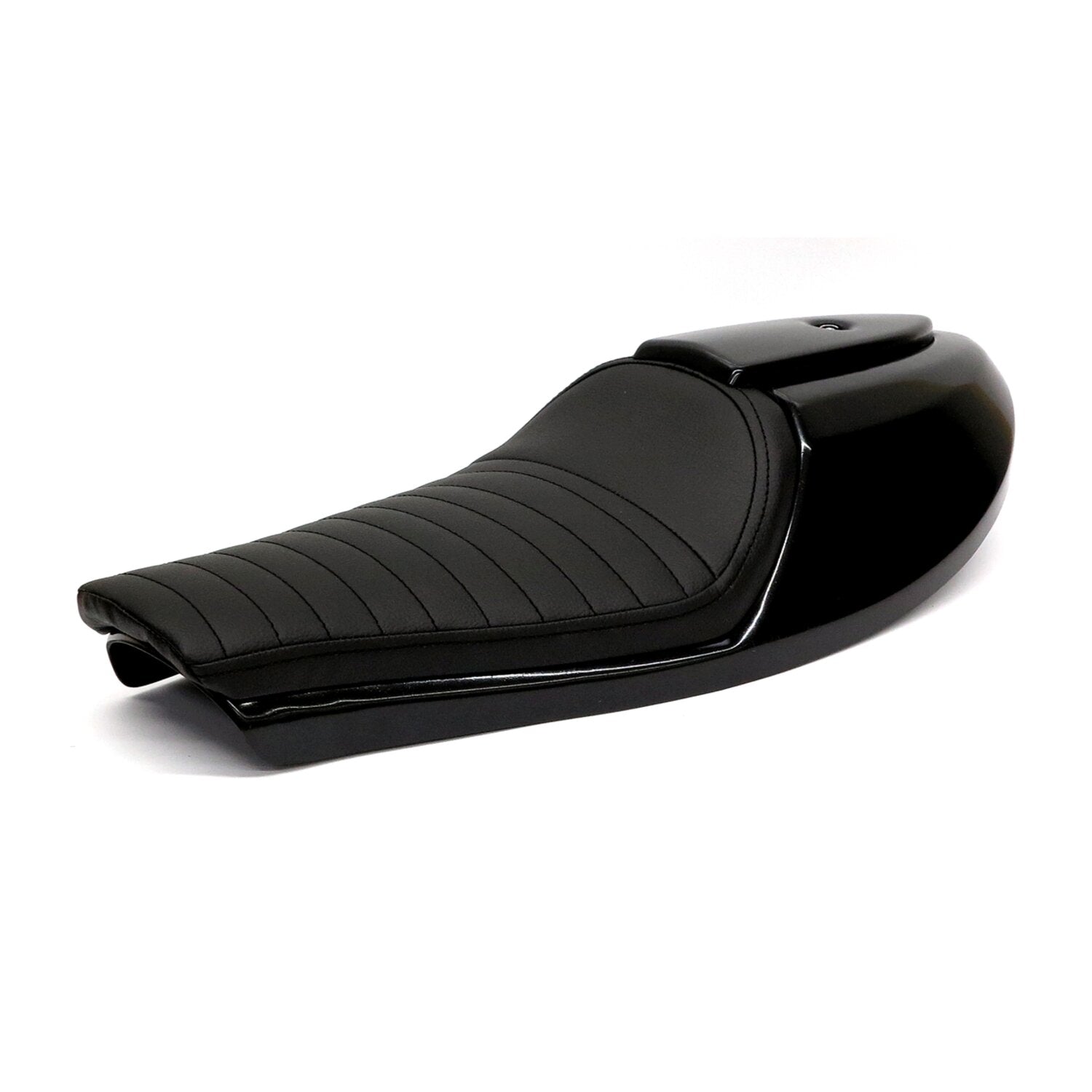 C-Racer Neo Classic Café Racer seat - Black