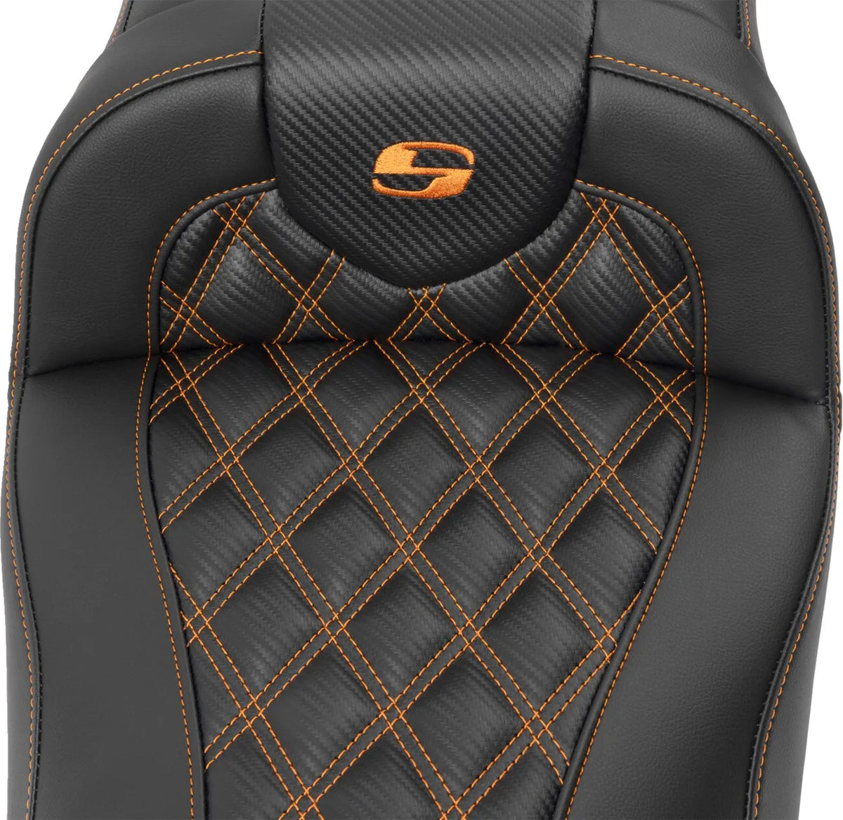 Saddlemen Roadsofa Extended Reach Seat - For Harley Davidson