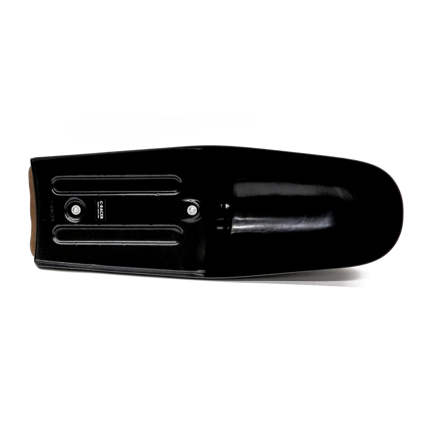 C-Racer V Classic seat - Dark brown