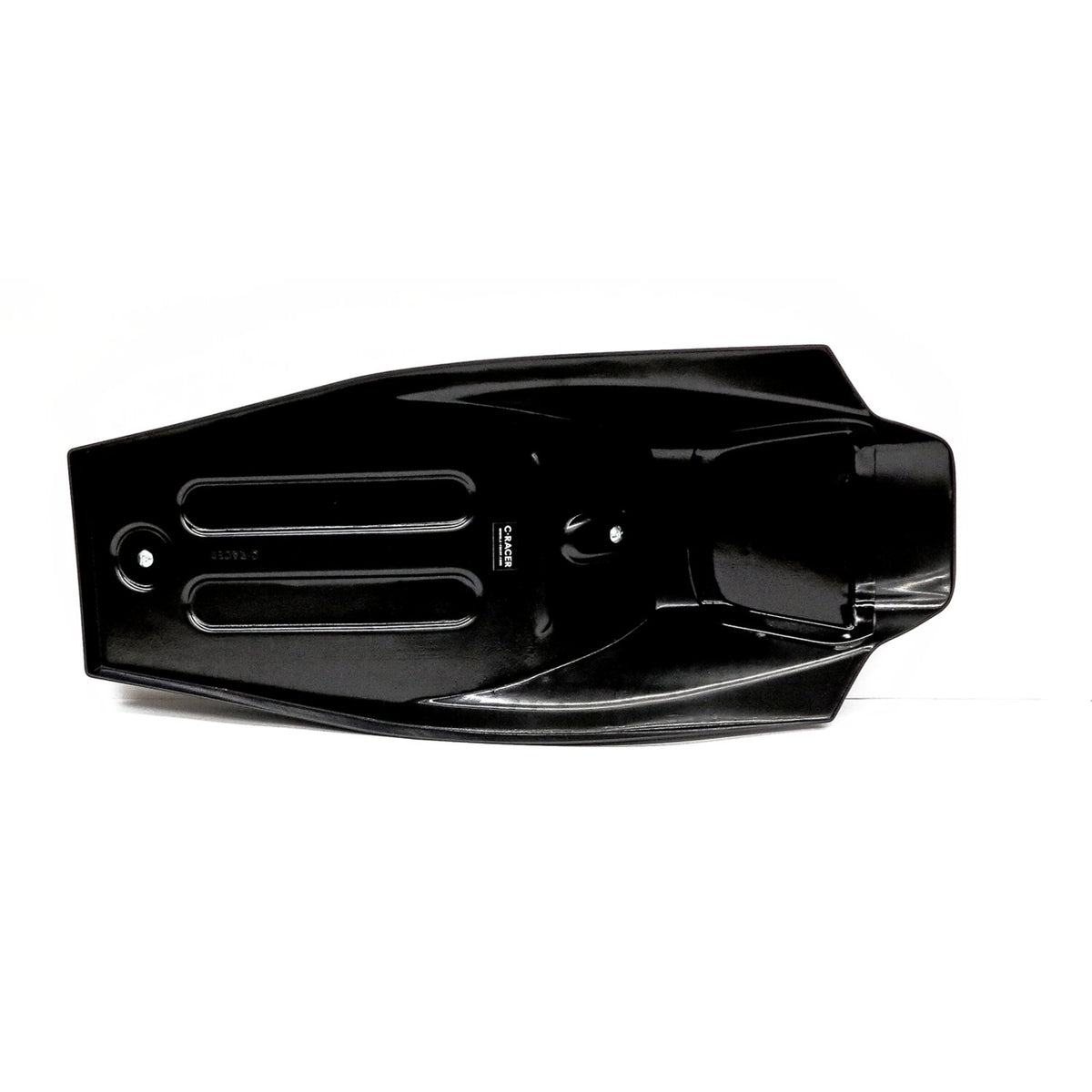 C-Racer Flat Racer SCR14 seat - Dark brown