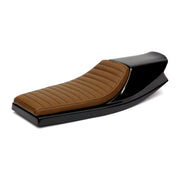 C-Racer Flat Racer SCR14 seat - Dark brown