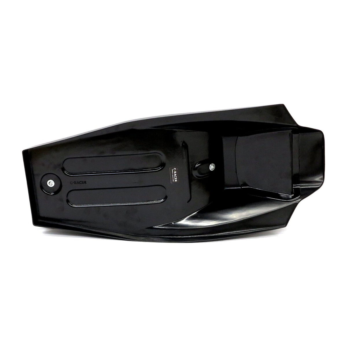 C-Racer Flat Racer SCR14.1 seat - Black