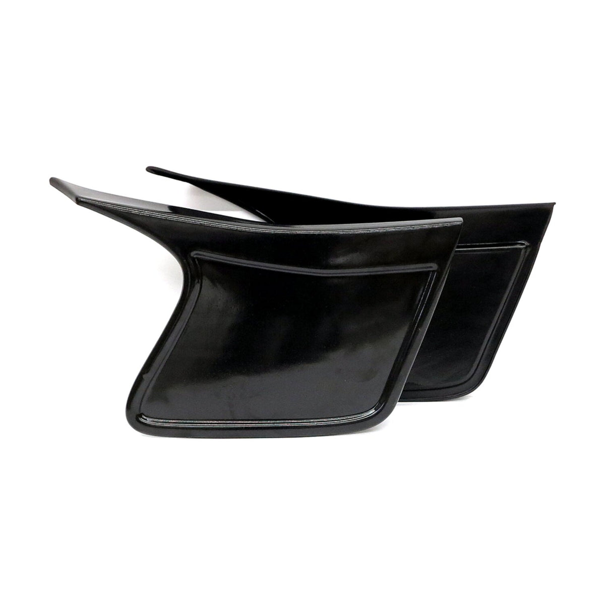 C-Racer Flat Racer SCR14.1 seat - Black