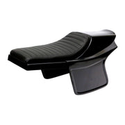 C-Racer Flat Racer SCR14.1 seat - Black