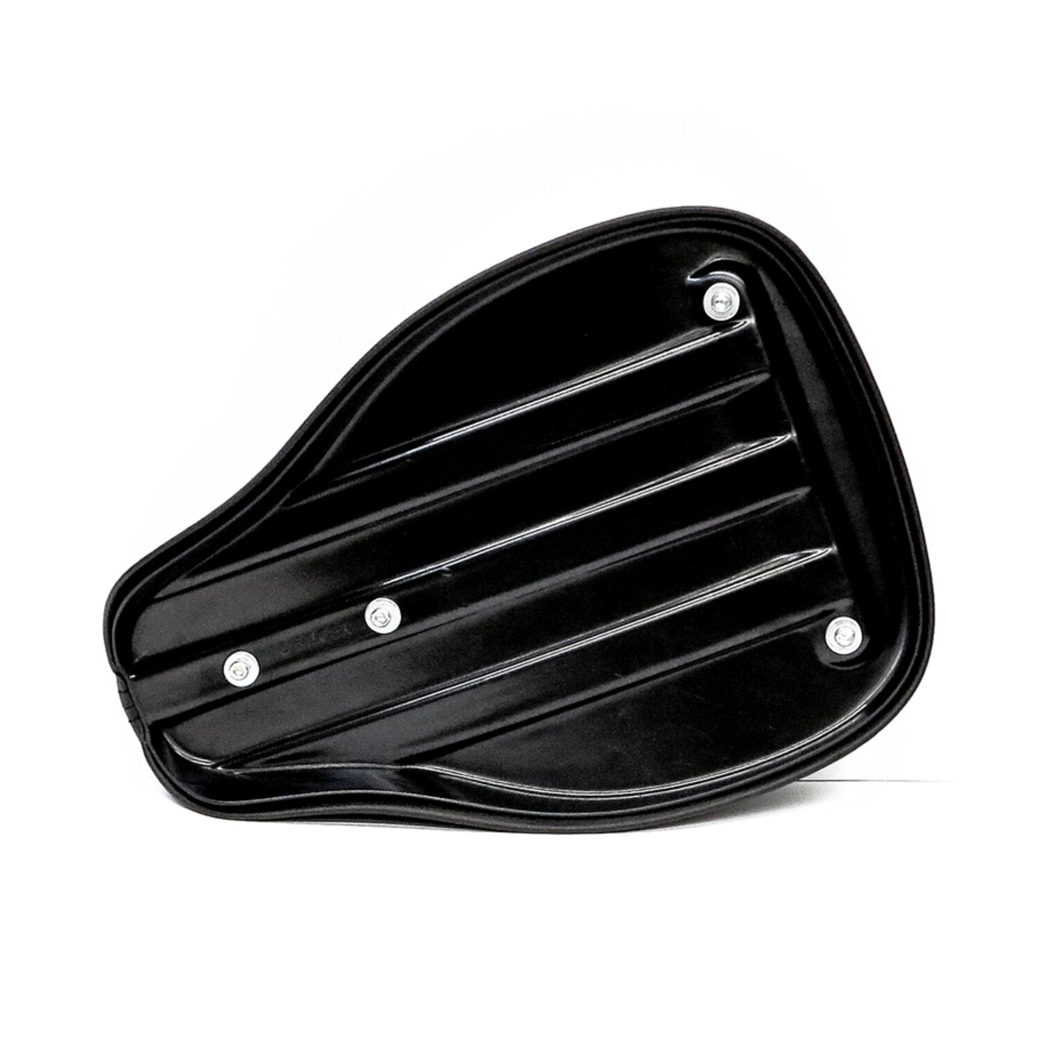 C-Racer Classic bobber solo seat - Large - Black