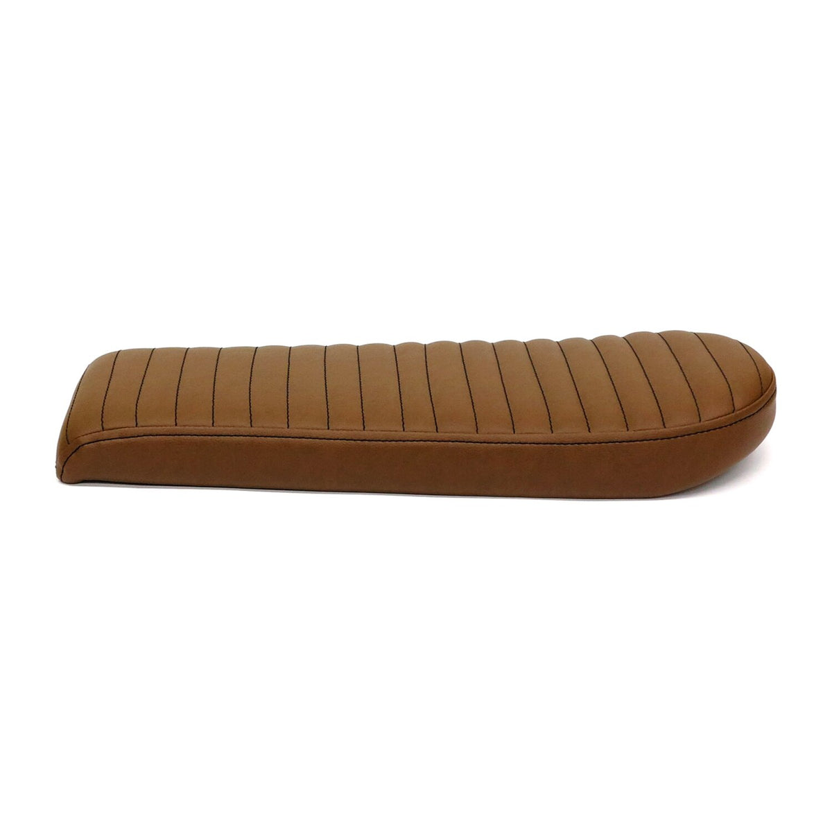 C-Racer Scramsadle scrambler seat - Dark brown