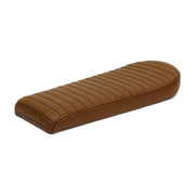 C-Racer Scramsadle scrambler seat - Dark brown