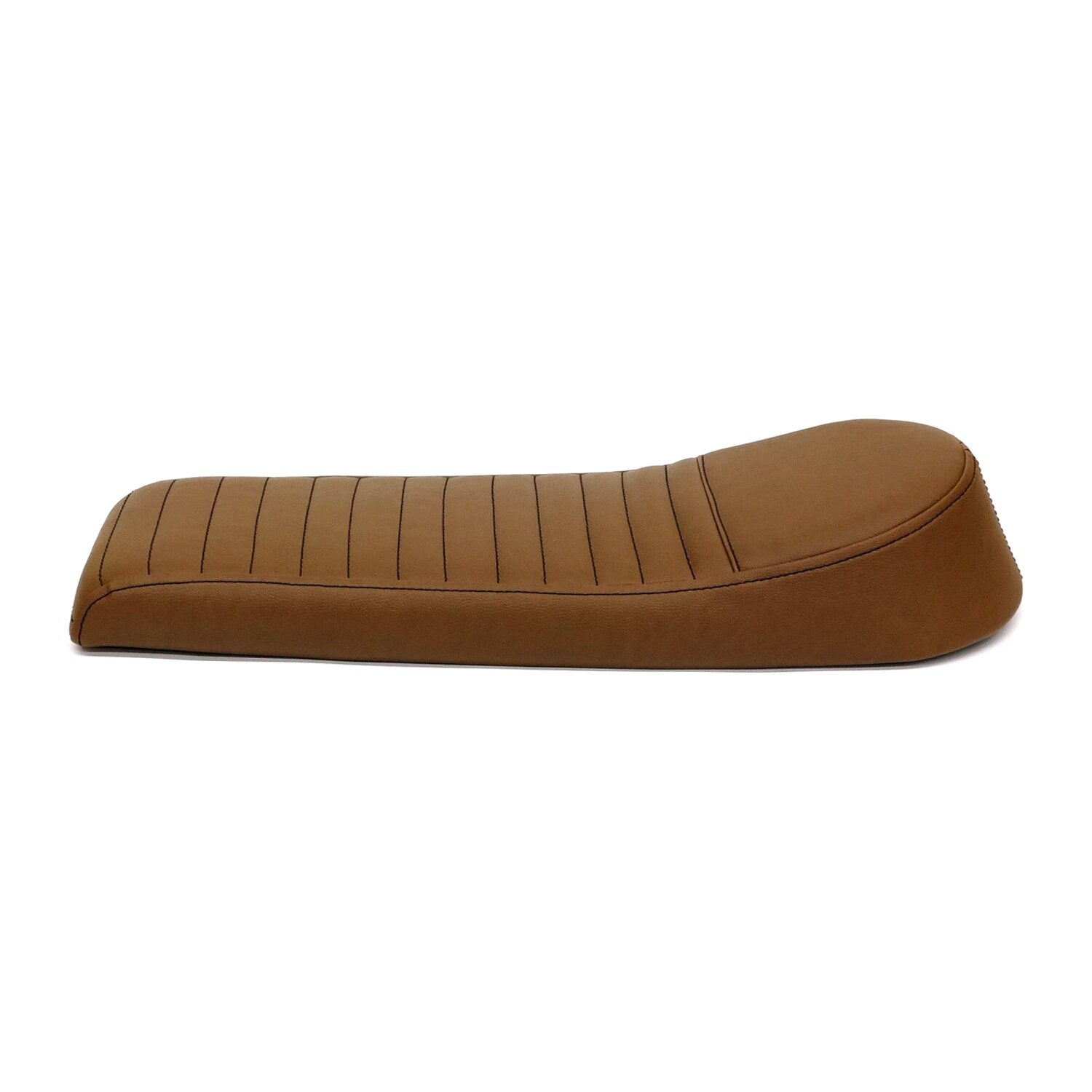 C-Racer Scramcity scrambler seat - Dark brown