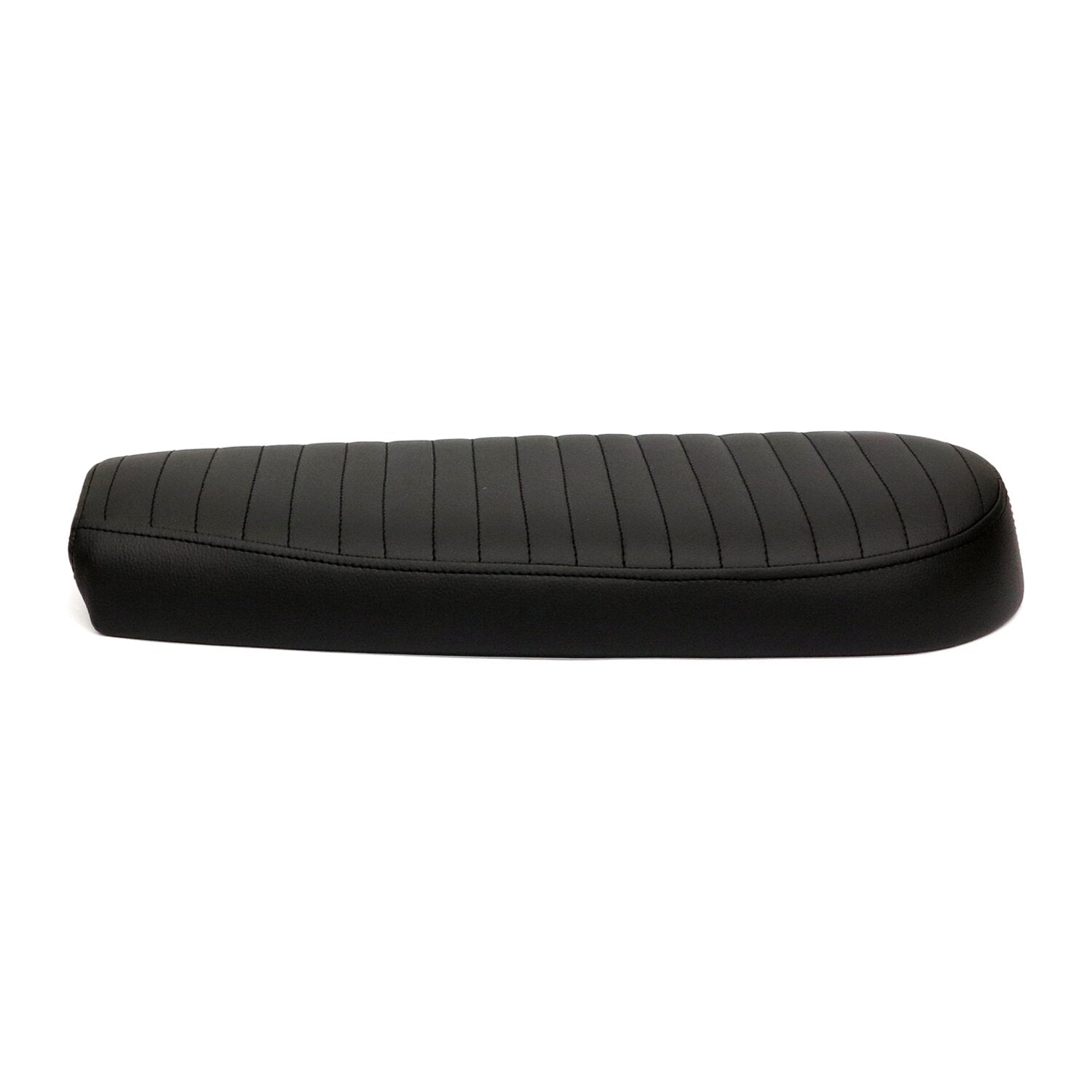 C-Racer Fat Scramsadle scrambler seat - Black