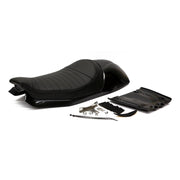 C-Racer Bonneville Cafe Racer seat black