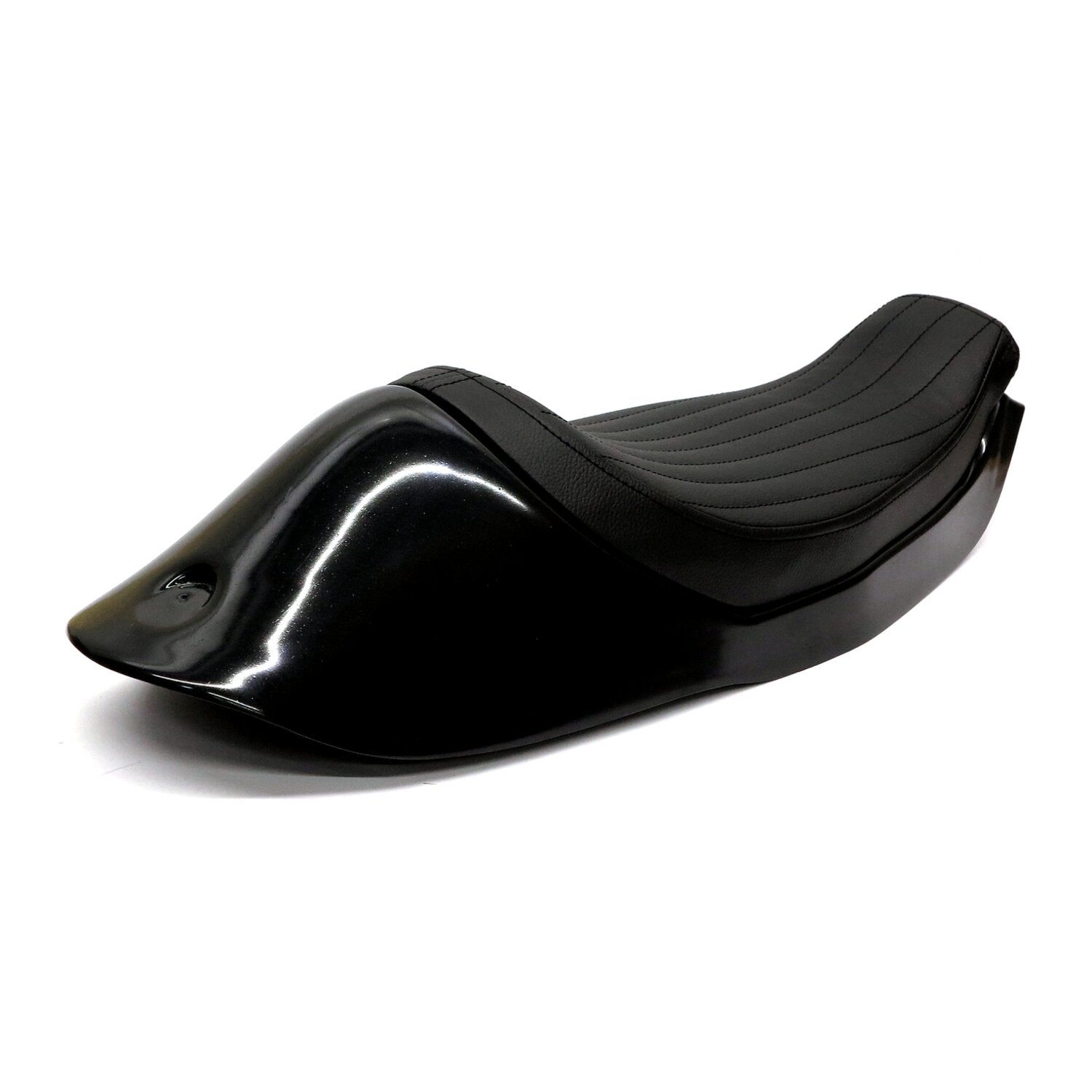 C-Racer Sportster Cafe Racer seat - Black