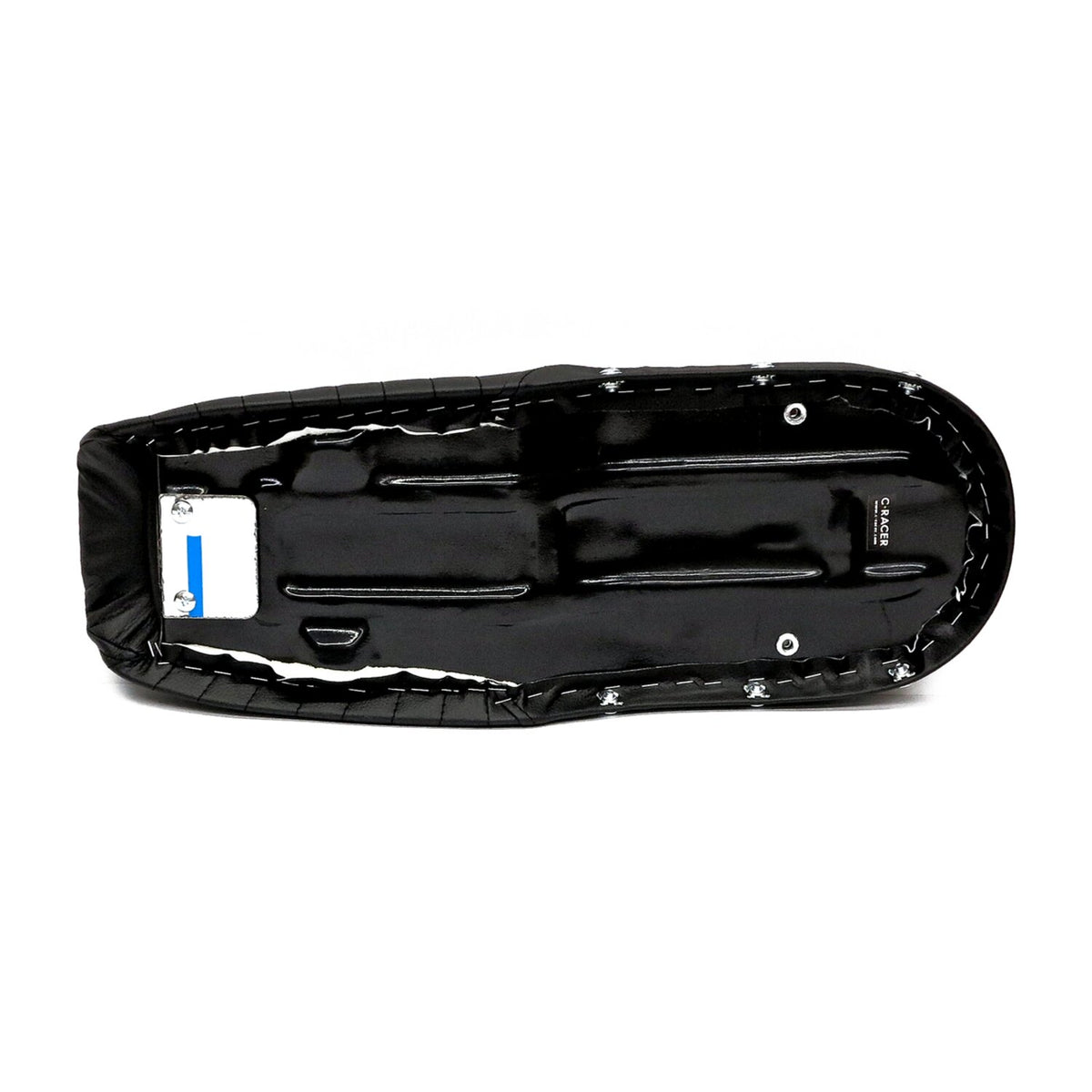 C-Racer CX500 Flat & Cowl seat black