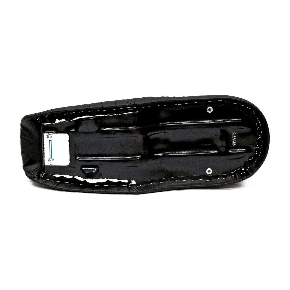 C-Racer CX500 Flat seat black