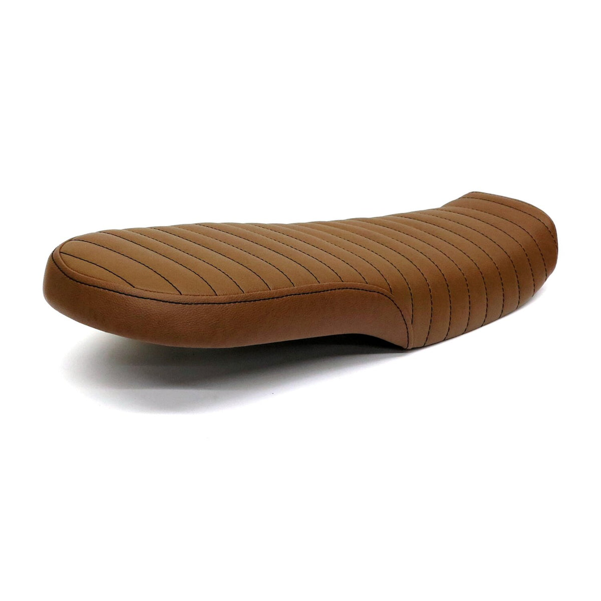 C-Racer CX500 Flat seat dark brown