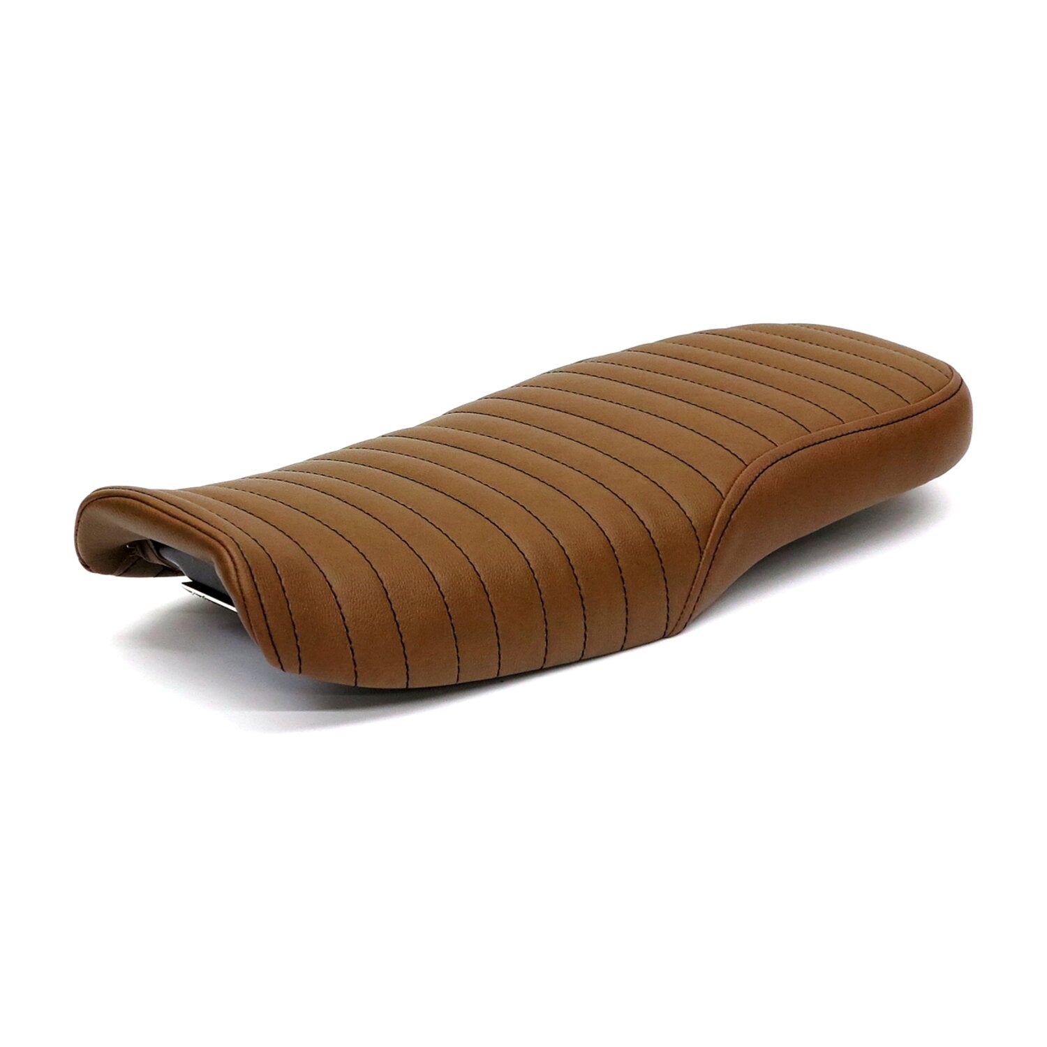 C-Racer CX500 Flat seat dark brown