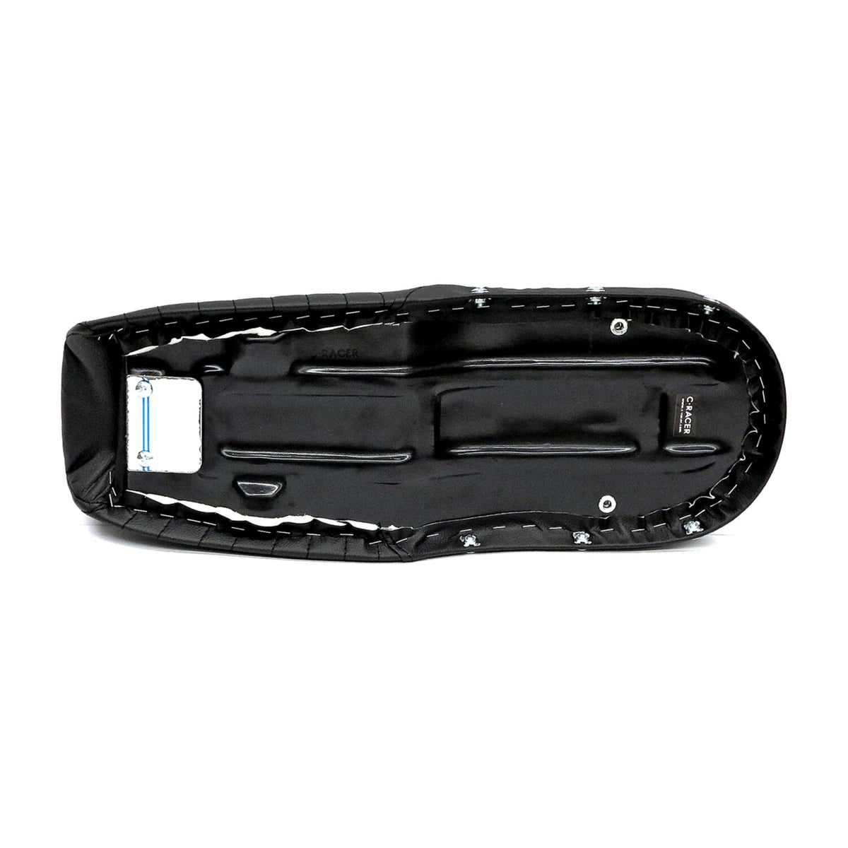 C-Racer CX500 Flat seat black
