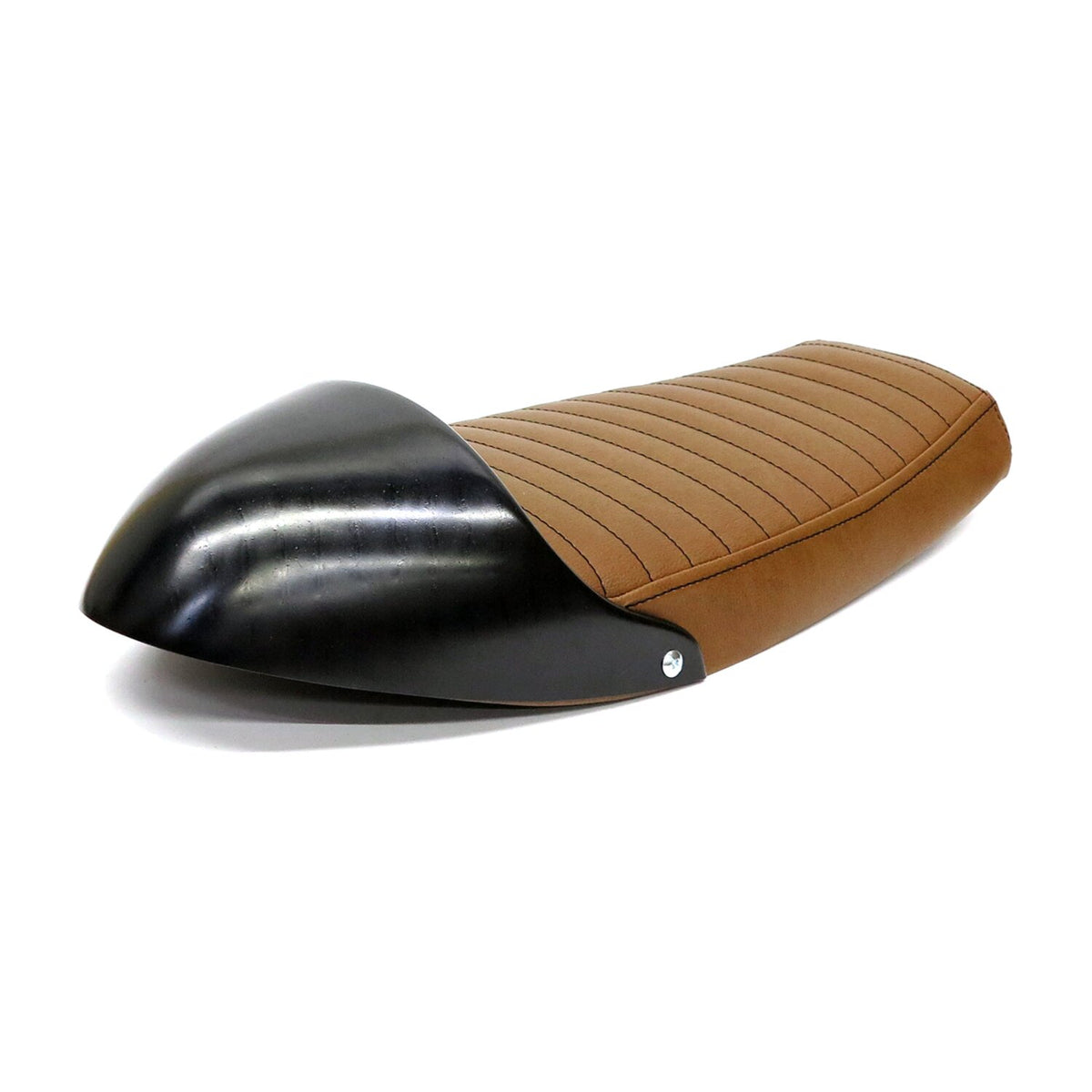 C-Racer SR400/500 Flat & Cowl seat dark brown