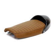 C-Racer SR400/500 Flat & Cowl seat dark brown