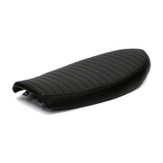 C-Racer SR400/500 Flat Cafe Racer/Scrambler seat black