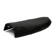 C-Racer BMW R100 Scrambler seat 04 black