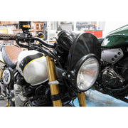 C-Racer headlight mask black