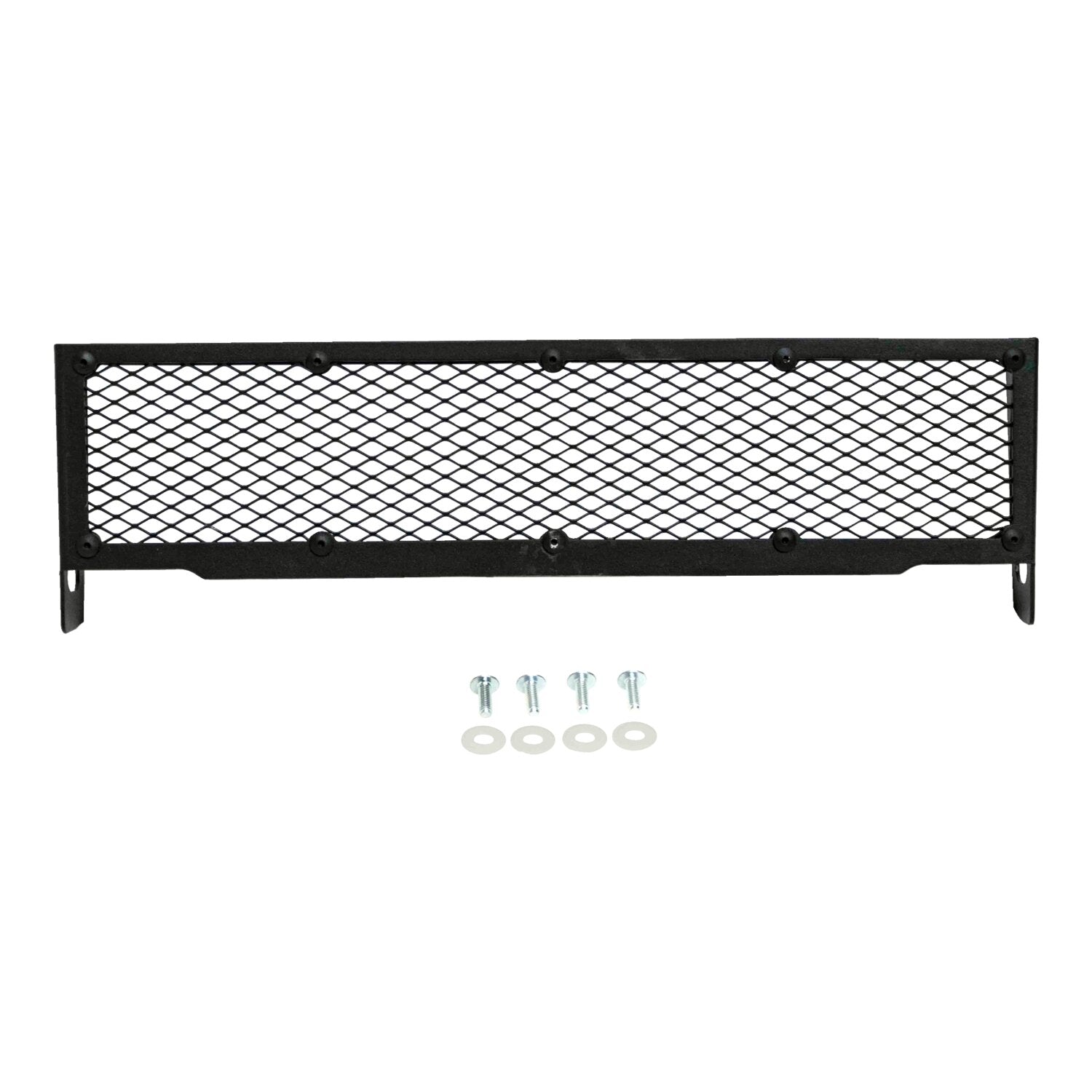 C-Racer oil cooler grill black