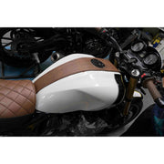 C-Racer tank bib dark brown