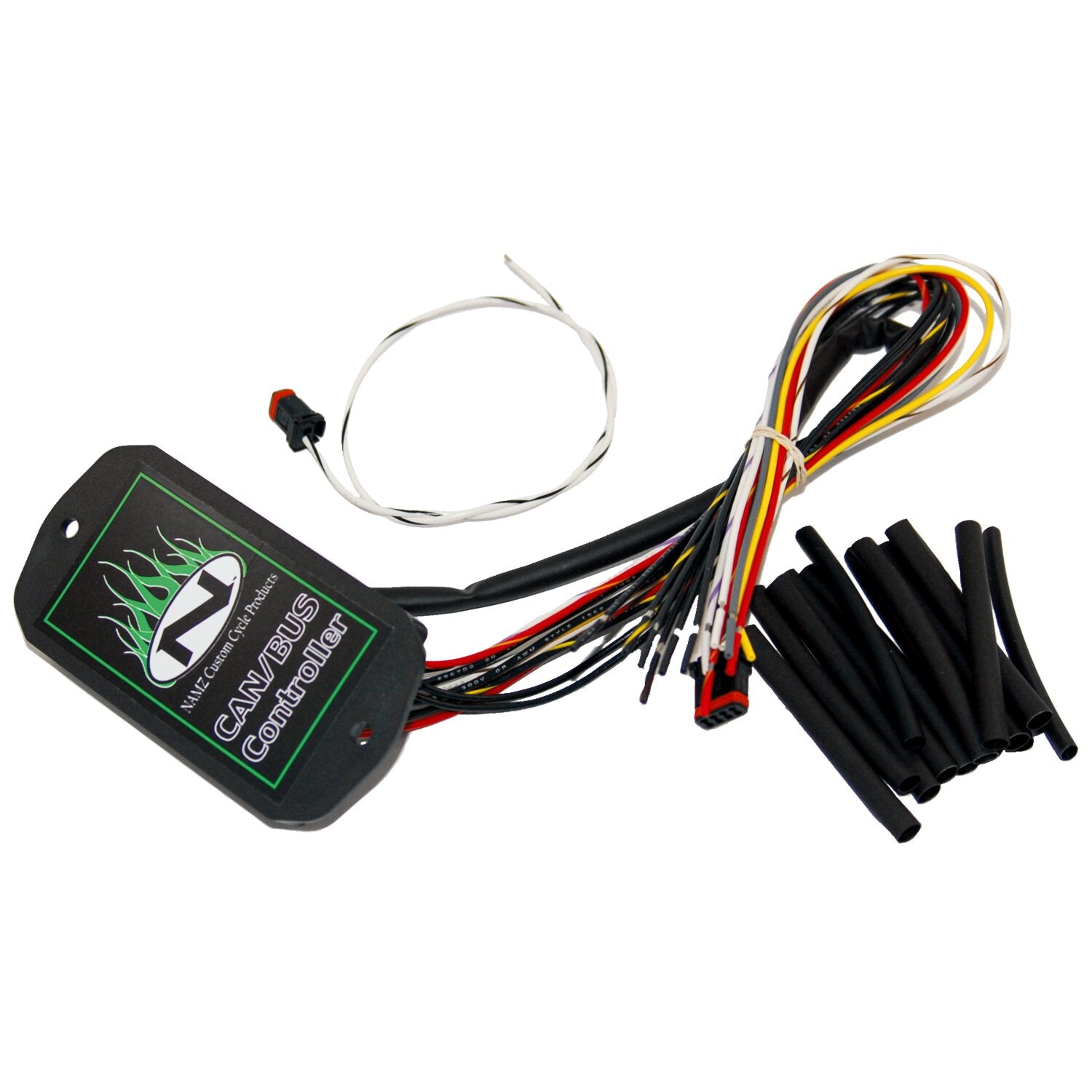 NAMZ CAN-bus controller for custom handlebar switches
