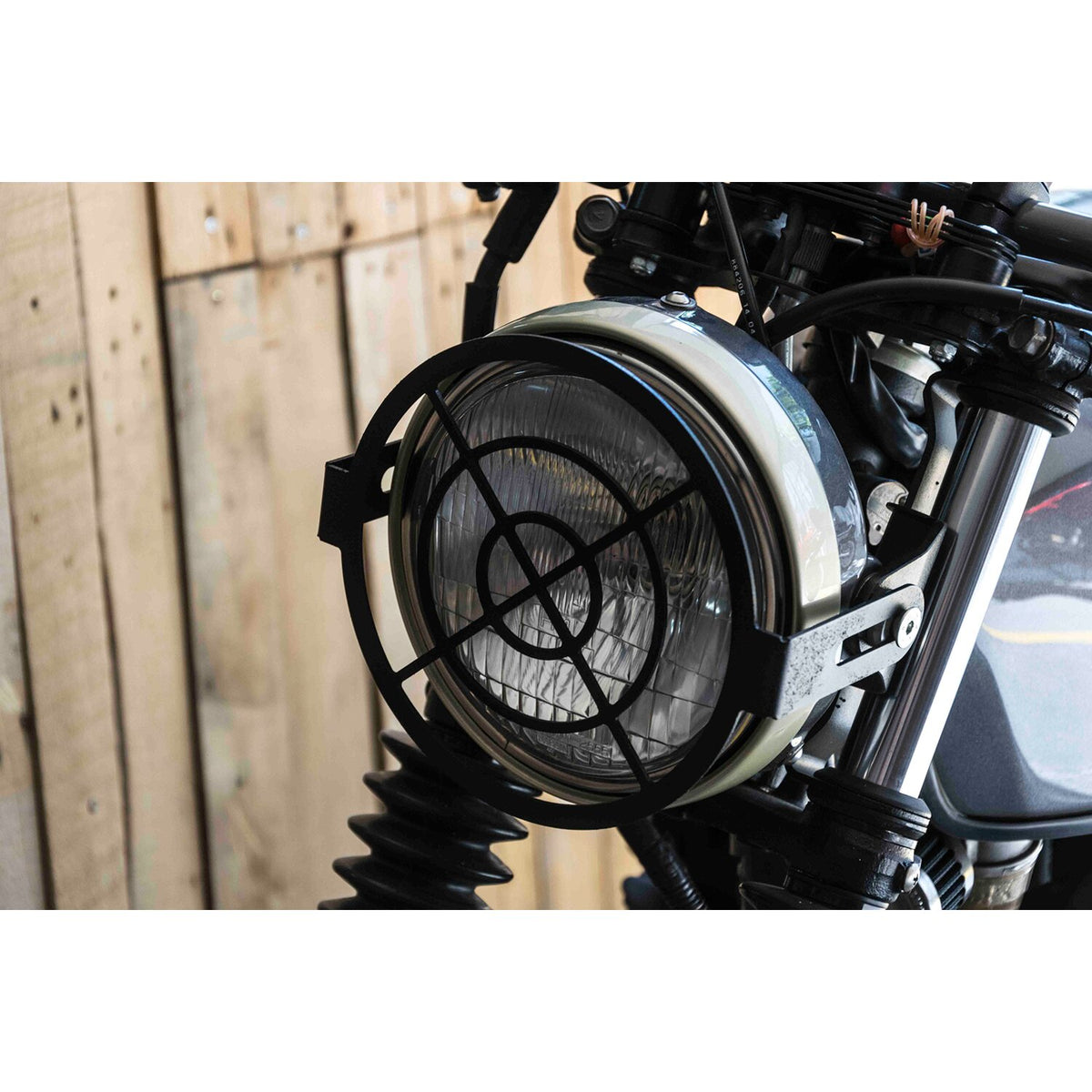 C-Racer universal headlight grill No3 Sight