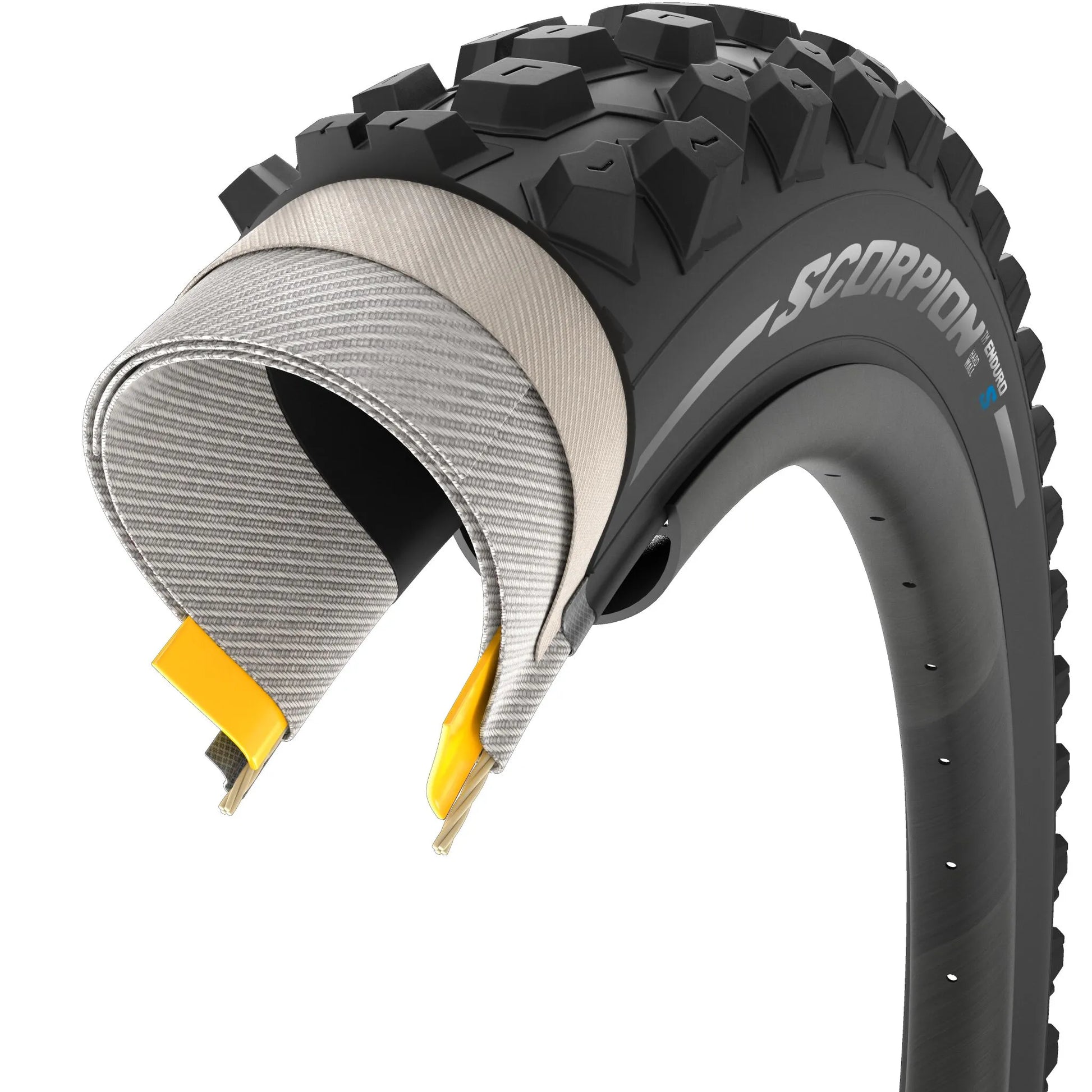 PIRELLI SCORPION Enduro S Tire for 27.5" x 2.60"