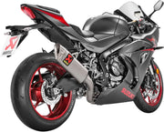 Akrapovic Racing Line Fuld Udstødningssystem