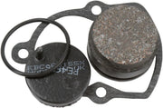 Ebc Sport Carbon "X" Bremseklodser - Semi-sintret Metal - Bag