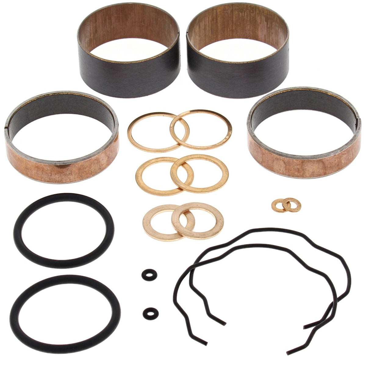 All Balls fork slider bushing kit