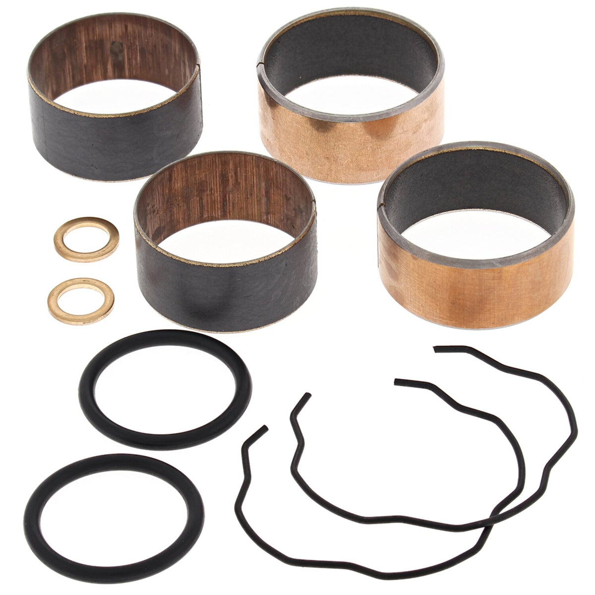 All Balls fork slider bushing kit