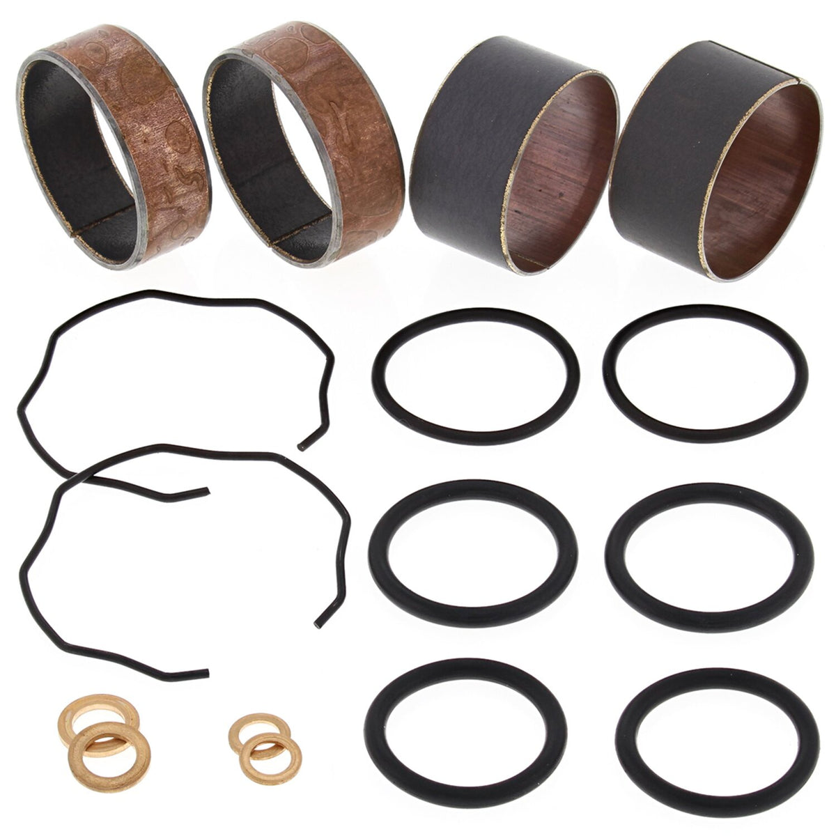 All Balls fork slider bushing kit